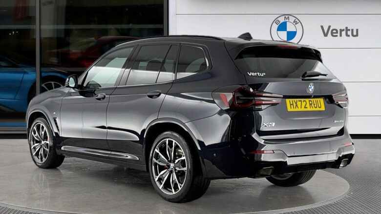 BMW X3 xDrive30d MHT M Sport 5dr Auto Diesel Estate